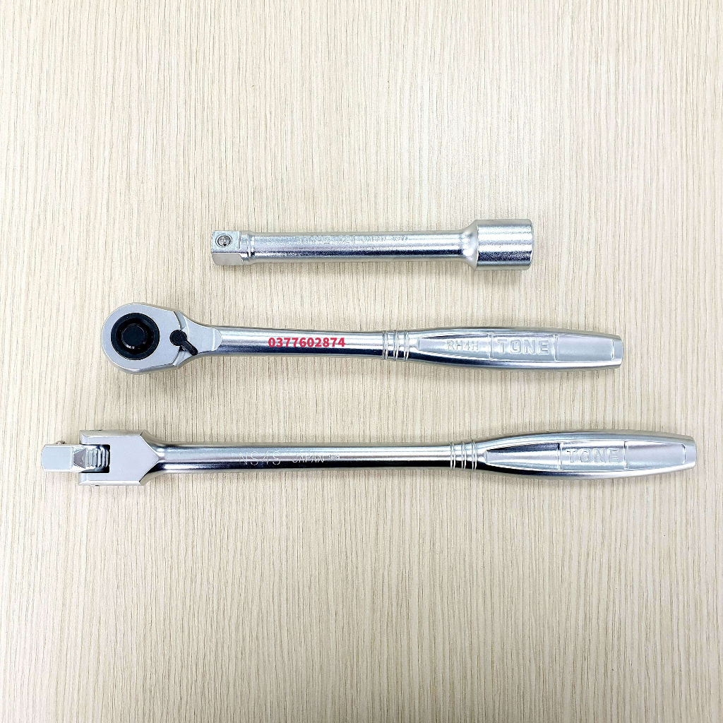 Bộ khẩu TONE 750MS Made in JaPan