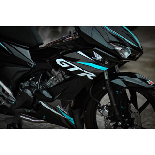 Tem rời Winner x gtr xanh đen