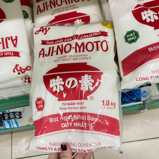 Mì chính bột ngọt ajinomoto gói 1.8kg cánh to NgoctoanMart