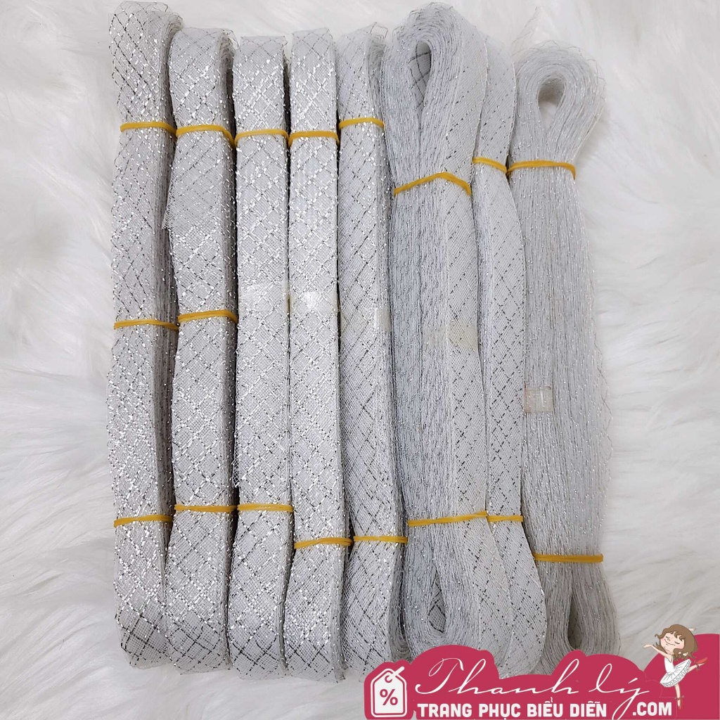 Nẹp cước viền chân váy