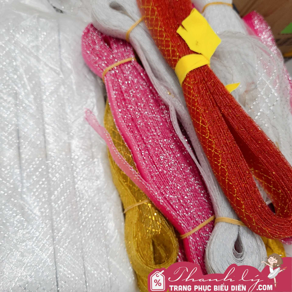 Nẹp cước viền chân váy