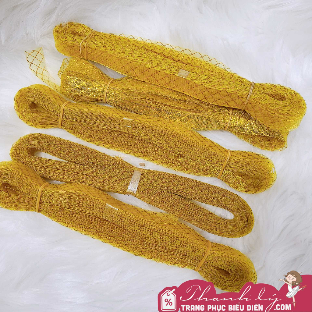 Nẹp cước viền chân váy