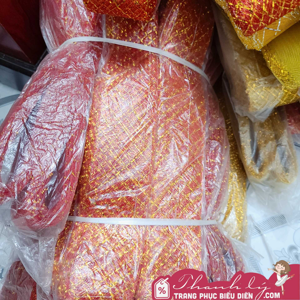 Nẹp cước viền chân váy