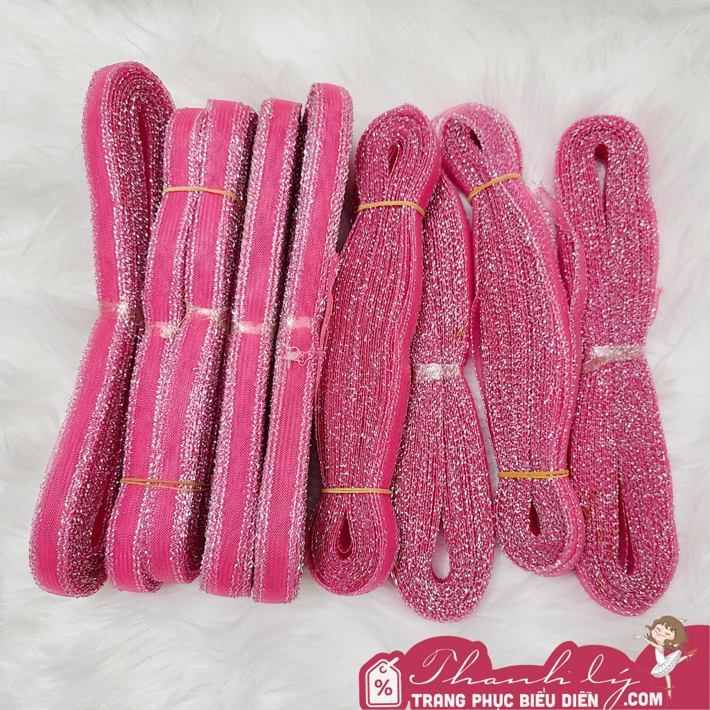 Nẹp cước viền chân váy