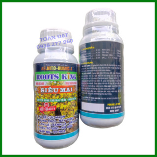 Siêu Nở Gốc ROOTS KING - Ra Rễ Cực Mạnh, bung đọt cực nhanh (500ml)