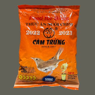 Cám trứng chim ba vì 500g || cám trứng trộn mồi câu cá || cám trứng nuôi chim cút || cám trứng nuôi gà