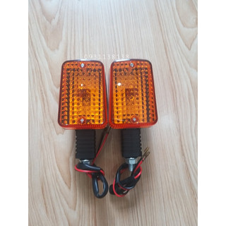 bộ 4 xi nhan xe win 100 / 125 cc ( loại 1 )