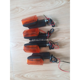bộ 4 xi nhan xe win 100 / 125 cc ( loại 1 )