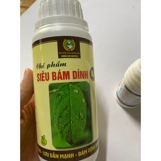 Siêu Bám Dính chai to siêu rẻ 500ml