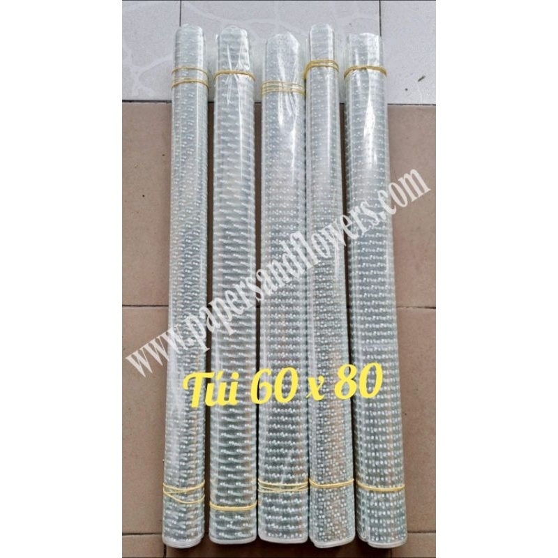 Túi kiếng gói quà 60x80