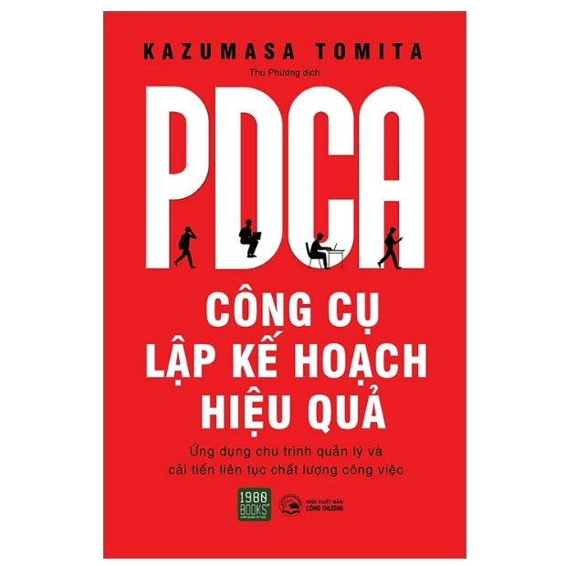 Sách - PDCA - Công cụ lập kế hoạch hiệu quả