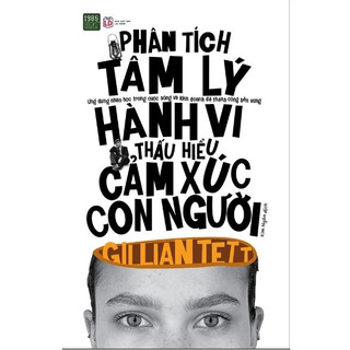 Sách - Phân tích tâm lý hành vi thấu hiểu cảm xúc con người