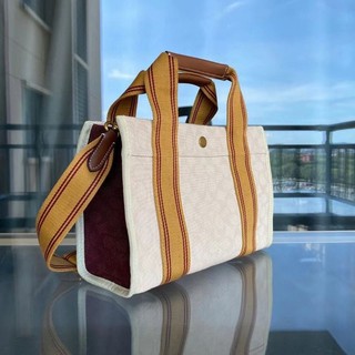 TÚI COACH Spin Tote 27