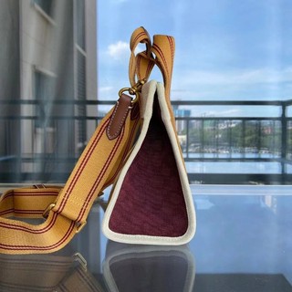 TÚI COACH Spin Tote 27