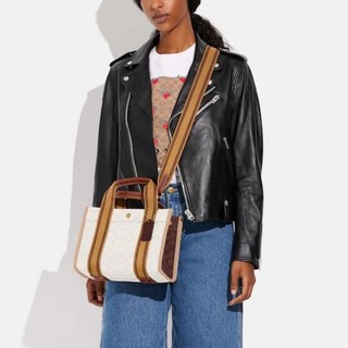 TÚI COACH Spin Tote 27