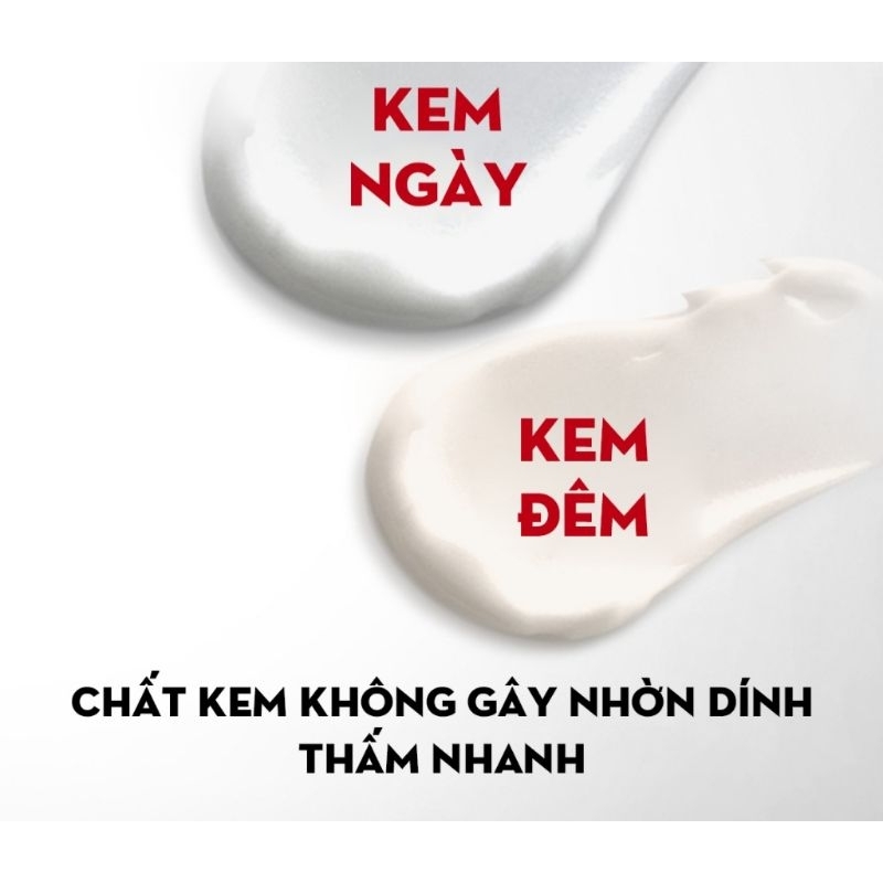 Kem dưỡng ngày, đêm Olay Regenerist ngăn ngừa lão hóa 50g