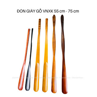 Đón giày gỗ LOẠI ĐẸP 55cm 70 cm 75 CM hàng VNXK Hàn Quốc Giá Tại Xưởng Không Qua Trung Gian