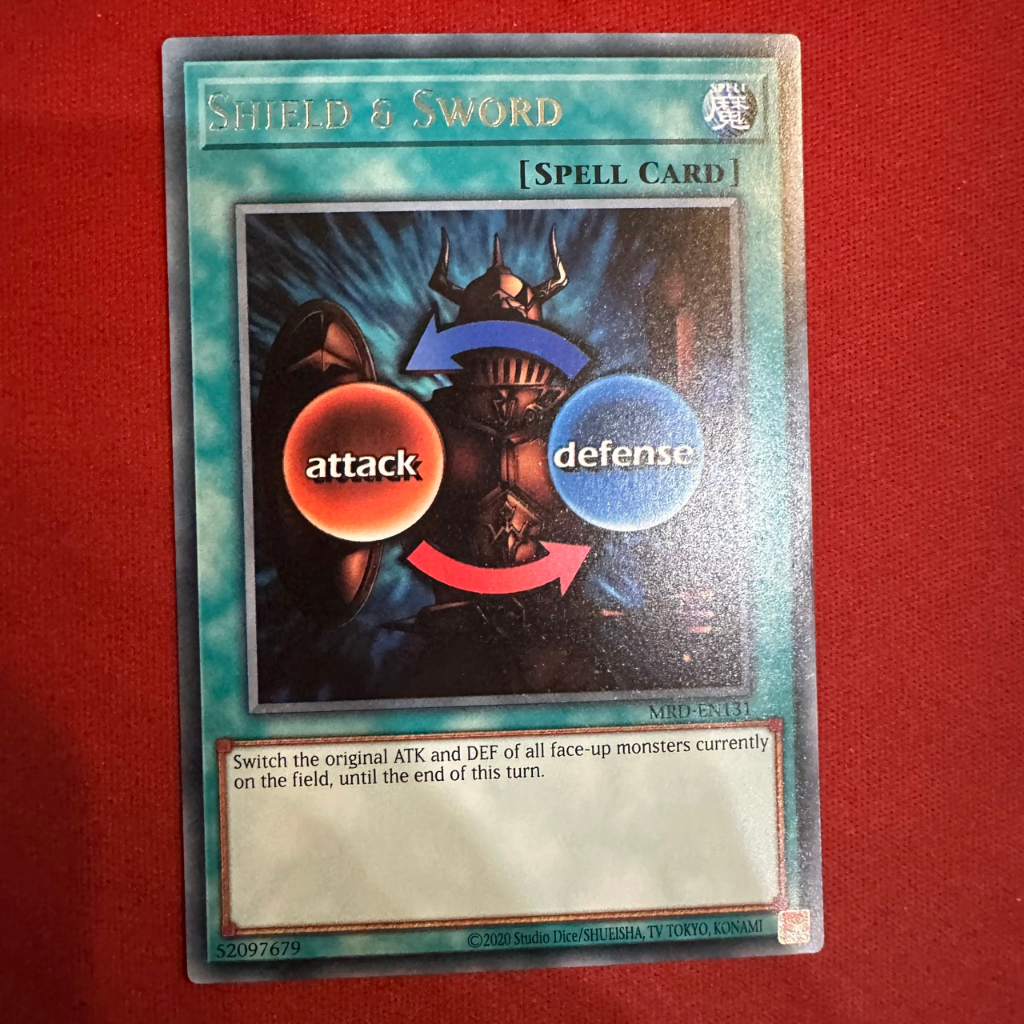 Shield & Sword