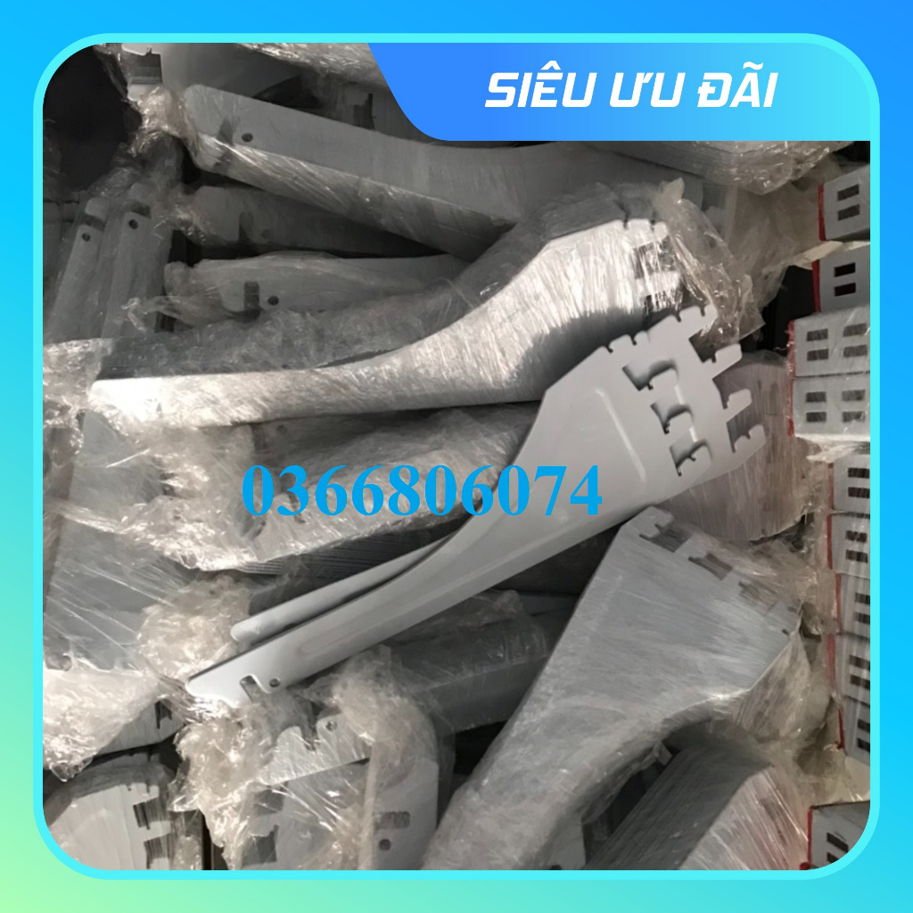 Tay đỡ của mâm siêu thị giá rẻ