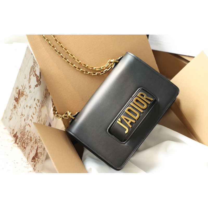 Túi JAD IOR Chất da thật Sz 25cm Full2 box nam châm bill thẻ đầy đủ