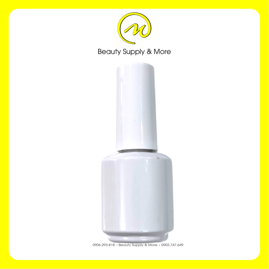 Chai chiết sơn gel/thường 12ml-15ml