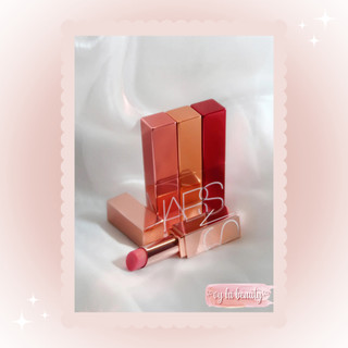 Son dưỡng Nars AfterGlow Lip Balm - màu Turbo