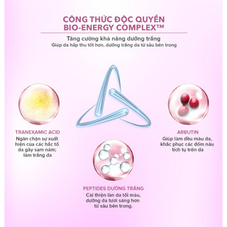 Sữa Rửa Mặt Bio Essence White 100G