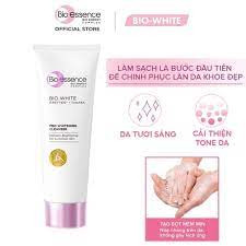Sữa Rửa Mặt Bio Essence White 100G
