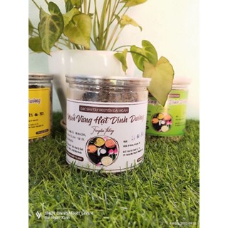 Muối vừng hạt dinh dưỡng truyền thống (250gr)