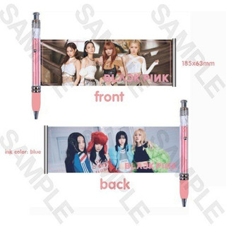 Bút kéo Blackpink Lisa Jisoo Jennie Rose