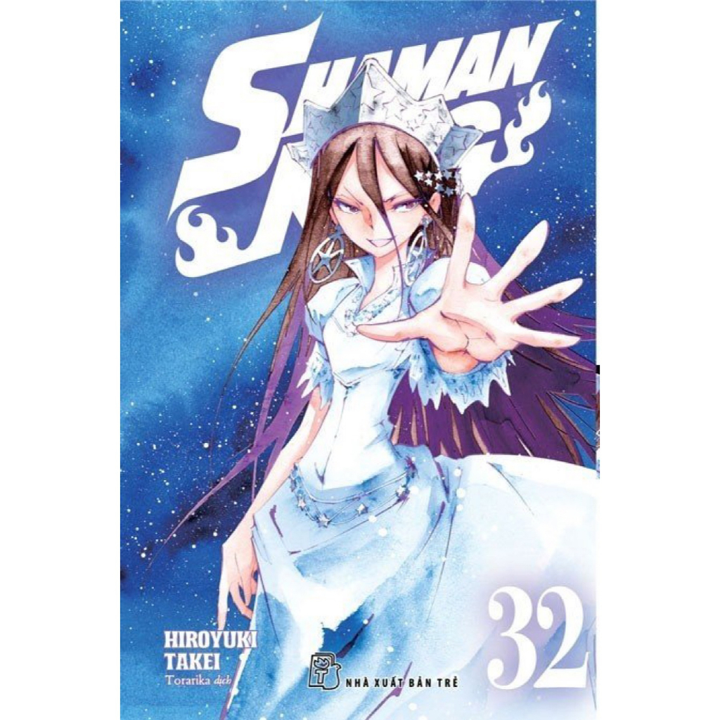 Truyện tranh - Shaman King - Lẻ tập 1 2 3 4...34 35