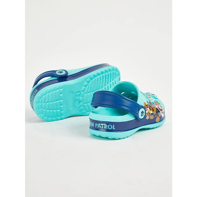 Dép sục siêu nhẹ clog mickey cam George_hàng chính hãng authentic