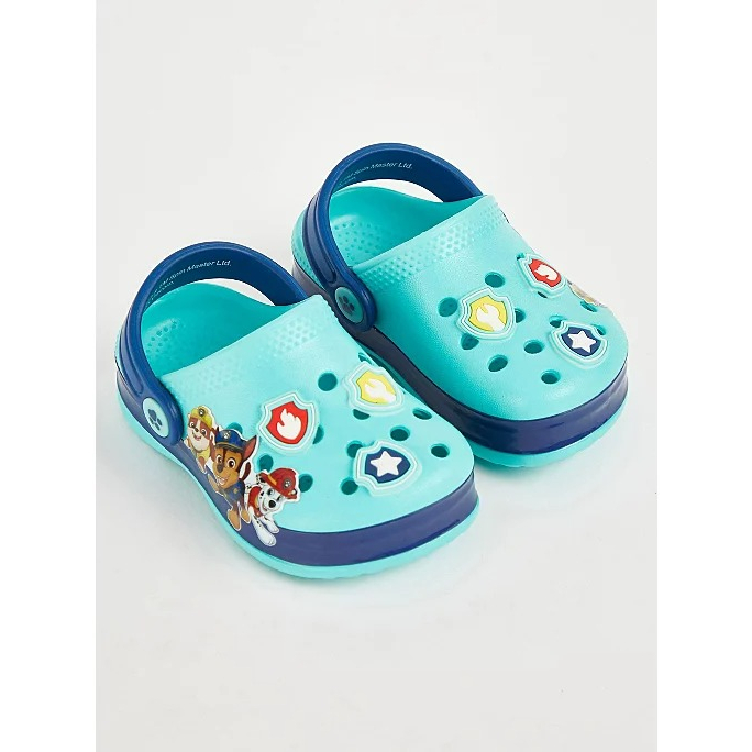 Dép sục siêu nhẹ clog mickey cam George_hàng chính hãng authentic