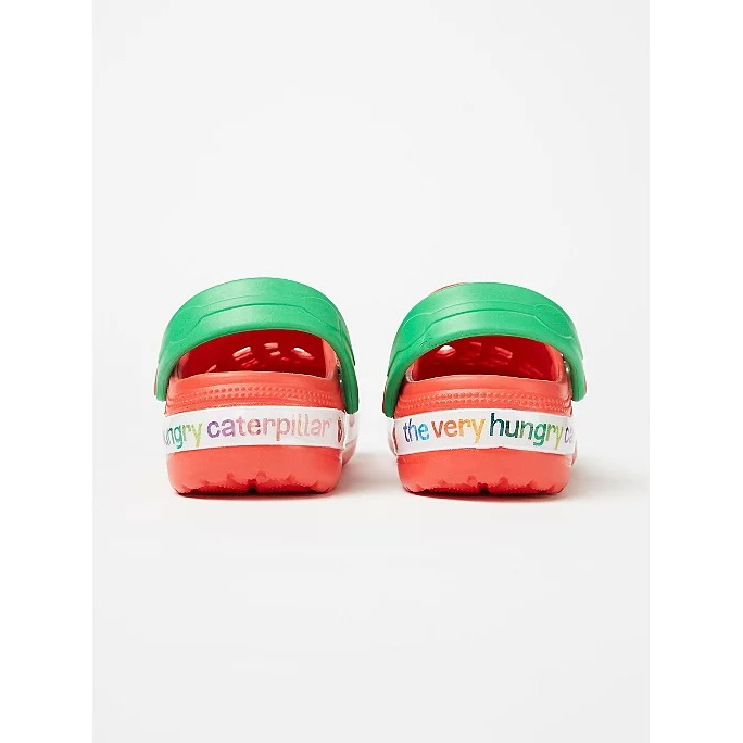 Dép sục siêu nhẹ clog mickey cam George_hàng chính hãng authentic