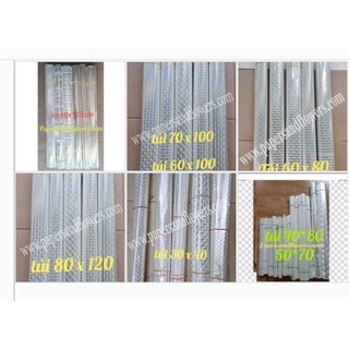 [Hỏa Tốc HCM] Túi kiếng gói quà 50cái
