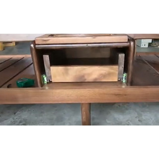 RAY BI 3 TẦNG NHẤN BẬT ( giá 1 cặp)