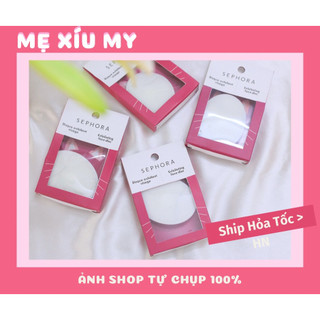 Miếng rửa mặt silicon Sephora , Pad rửa mặt