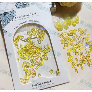 Đá thạch mix chân bằng - Đá pha lê