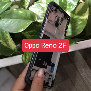 Khung sườn + viền Oppo Reno 2F (khung xương+viền+phím)