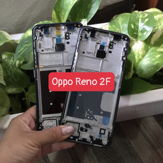 Khung sườn + viền Oppo Reno 2F