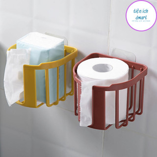 Hộp đựng giấy dán tường , hộp đựng giấy ăn đựng giấy vệ sinh dán tường 3380