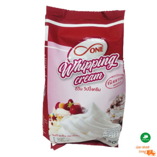 Bột kem whipping cream thái lan 500gr