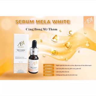 Serum Căng Bóng Mờ Thâm Melawhite ADA Group