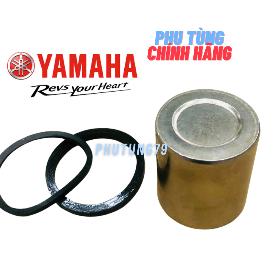 Piton heo dầu sau và 2 sim xe Ex 5 số và 150 Yamaha CHÍNH HÃNG