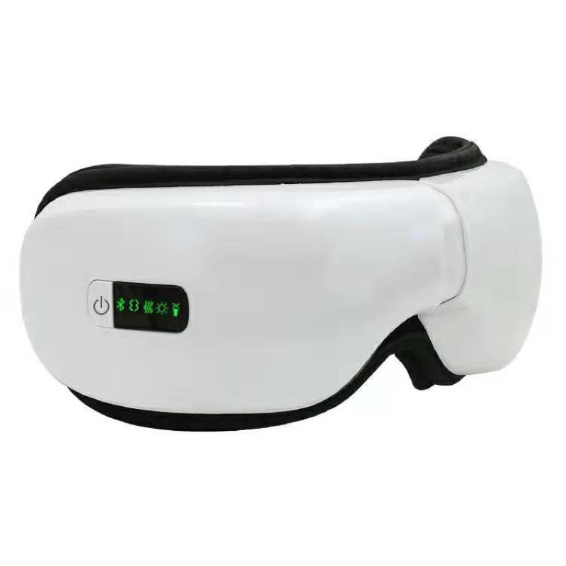 Máy Massage Mắt Thông Minh Rulax Bluetooth EYE CARE Phiên Bản Nâng Cấp 2023