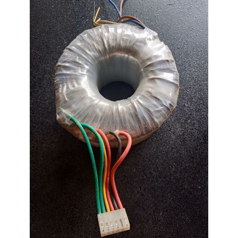 Biến áp xuyến tháo máy