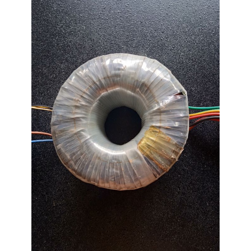 Biến áp xuyến tháo máy