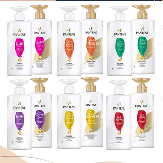 Dầu Gội Pantene Thái Lan giúp tóc suôn mượt chắc khỏe