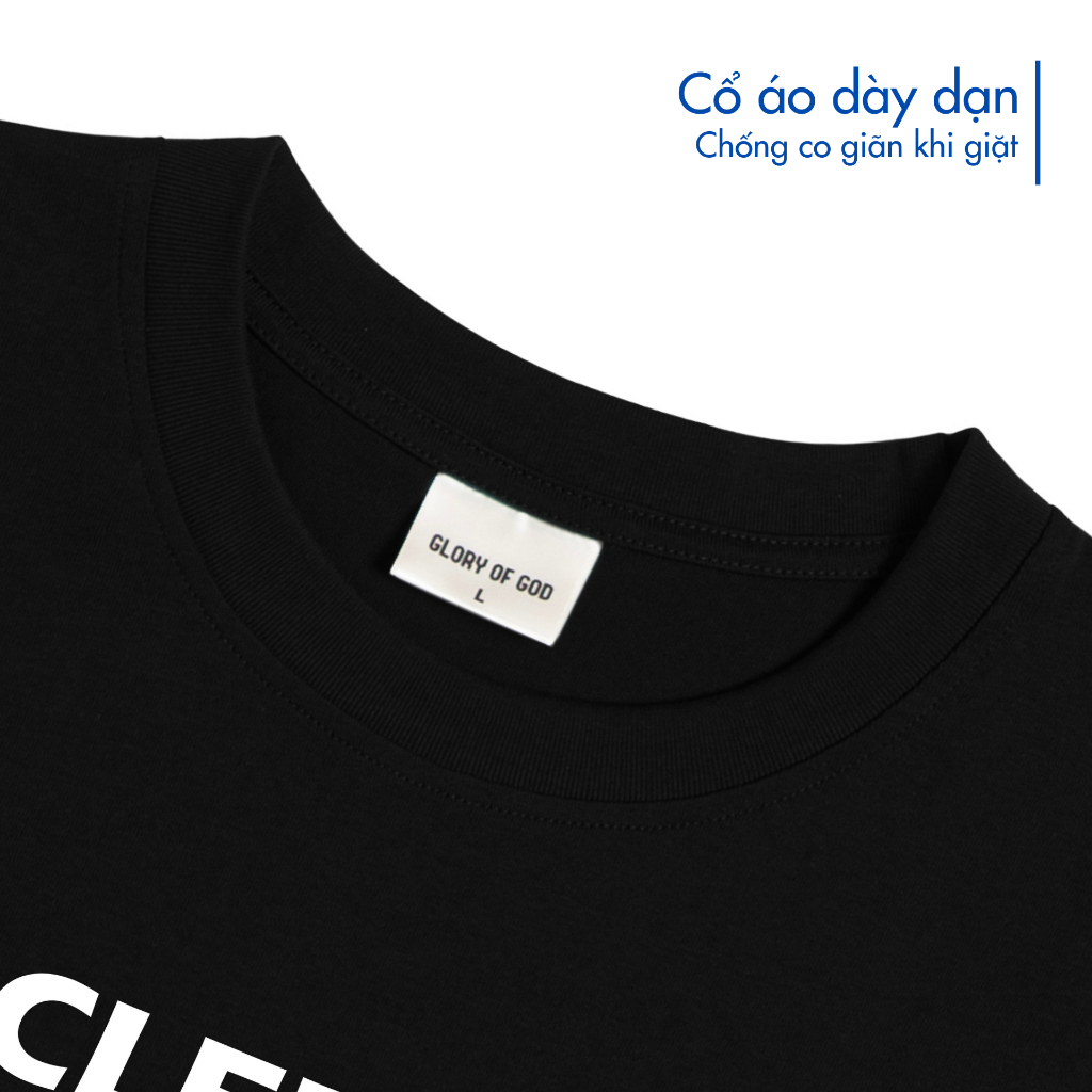 Áo Thun Nam Nữ Unisex 100% Cotton Chính Hãng Circleboll Basic Tee International