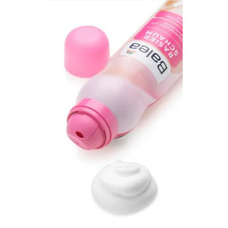 Bọt Tẩy Lông Balea Avocado Dạng Xịt 150ml Đức
